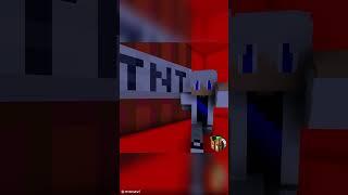 KC Walker & Jack trying to escape Baldi's school. meme. #minecraft