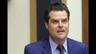 BREAKING: BOMBSHELL reason for Gaetz's resignation REVEALED