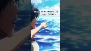 Why Eren #attackontitan #erenyeager #anime #attackontitanseason4part3