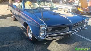 1966 Pontiac GTO convertible