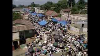 "Haïti - Saint-Domingue, le pont sur la rivière Massacre" - 2002 (FILM COMPLET)