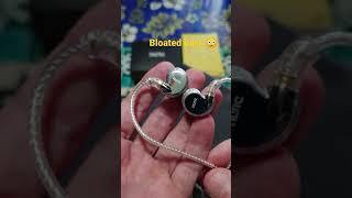 Dunu Falcon PRO  earphones ( murdah in a minute) pt1