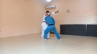 ПОЛЕЗНЫЙ ПРИЕМ из ДАЙТО РЮ АЙКИДЗЮЦУ, АЙКИДО (16) A USEFUL TECHNIQUE from aikijutsu and aikido