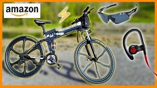 Best AMAZON DEALS Of The Week (INSANE Electric Bike Deal!)