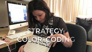 Color-Coding with Mary Alpaugh