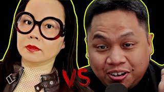 MAHARLIKA vs PAID POLITICAL VLOGGER @NicoDavid