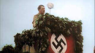 Rise Of The Third Reich | World War II In Colour