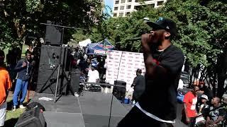 Atlanta Hip Hop Day Sponsored by Hip Hop Enquirer (Live Performance)