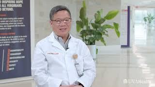 Meet Urologist Andrew Chung, MD