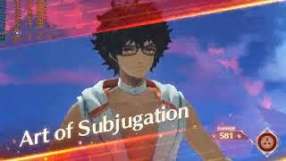 Xenoblade Chronicles 3 - Yuzu EA 3804 - N and M Battle Challenge (Normal Difficulty)