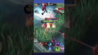 MOBILE LEGEND TOP 1 saber