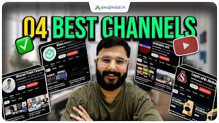 UPSC 2025 | Best Economics Youtube Channel | Indian Economy Free Classes | UPSC Prelims |Anuj Jindal