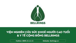 Giới thiệu Viện Nghiên cứu Sức khoẻ Người cao tuổi & Y tế cộng đồng
