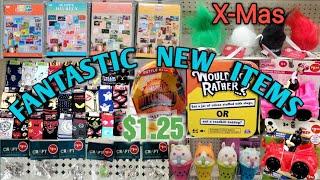 Come With Me To Dollar Tree | FANTASTIC NEW FINDS |Great Name Brands| Christmas 2024