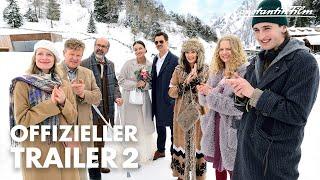 DER SPITZNAME I Offizieller Trailer 2