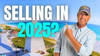 Selling Your 30A Home in 2025? Here Are the Tips You Need!