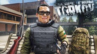 Мужчины не плачут в Escape from Tarkov