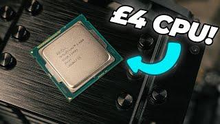 Can you Really Game on a $5 CPU? Intel Core i5 4460 Quad Core