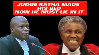 BOMBSHELL MOMENT SIPHO RAMOSEPELE TELLS JUDGE THE STATE OF HIS PRACTICE, NXUMALO SAYS YES!