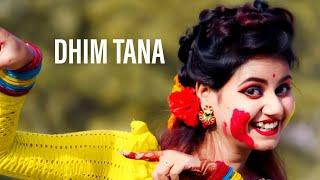 Dhim Tana Dance | Holi Special Bengali Song Dance | Mone Rong Legeche Dance | UBIRUNGIA