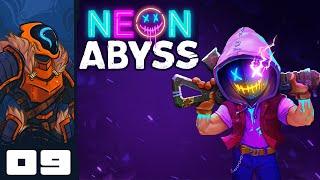 I'm Uncomfortably Healthy! - Let's Play Neon Abyss - PC Gameplay Part 9