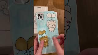 Sanrio Cinnamoroll Iphone 15 blind bag!!