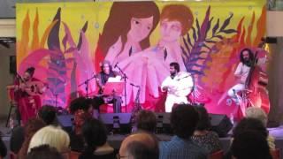 Fundação Ema Klabin | TarabJazz | Buckra