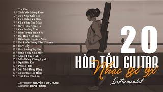 Hòa Tấu Guitar Không Lời | Nhạc Guitar Lãng Mạn  Những Ca Khúc 8x 9x Bất Hủ Nghe Mãi Vẫn Hay