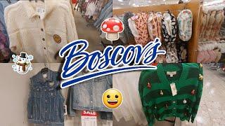 SHOP WITH ME - BOSCOVS - SO MUCH CUTE STUFF FOR CHEAP!