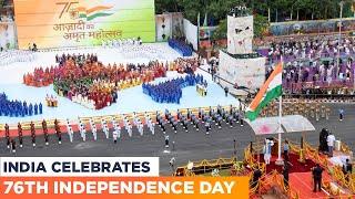 Independence Day 2022 : India Celebrates 76th Independence Day