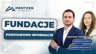 Fundacje: Wszystko, co musisz wiedzieć – Podstawowe Informacje