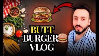 Food Street Gujranwala  | Food Vlogs Pakistani | Burger Recipe | Azi Vlogs