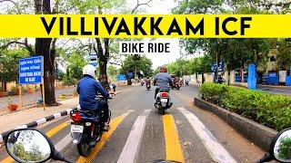 Have you been to Villivakkam? Bike Tour