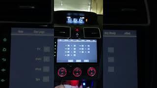 how to fix the android head unit mic volume issue #shorts