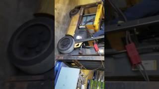 Cat caterpillar ec20k electric forklift FOR SALE