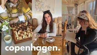 sonniger copenhagen vlog mit euren scandi girls höhö ️  Die Schlerthold's