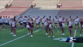 University of Oklahoma welcomes class of 2027