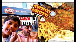 Lahori Tawa Grill VS Lahore Qila | The Ultimate Food Showdown