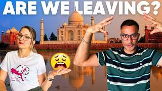 Saying Goodbye to India? Our New Life Plans!