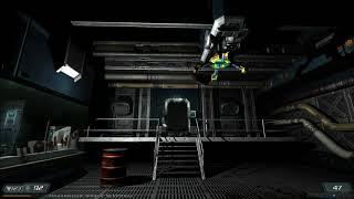 Doom 3 [BFG Edition] - Area 7: Alpha Labs (Sector 3)