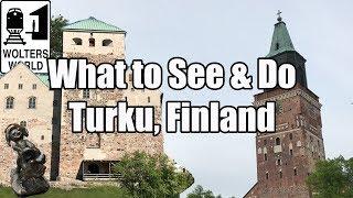 Visit Turku - What to See & Do in Turku, Finland