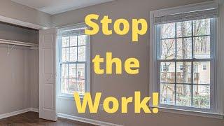 WINDOW PROBLEMS - Homeowner Wants Another Opinion!