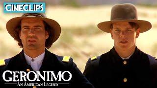 Geronimo: An American Legend | Geronimo Meets Davis and Gatewood | CineStream