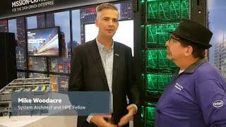 HPE Superdome Flex walkthrough demo