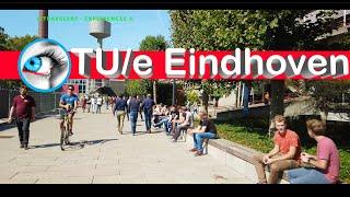 TU/e Eindhoven Campus Tour Introduction Week