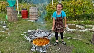 Albanian Corn Fli, Traditions Are Making a Comeback 