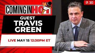 Guest Travis Green - Coming in Hot LIVE - May 15