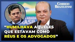 IBANEIS SOBRE MORO: “MAIOR FARSANTE DO JUDICIÁRIO BRASILEIRO”