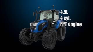 Landini Serie 6RS - 3DAnimation