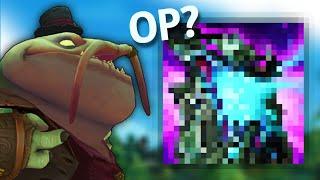 This is THE BEST item in League. | No Arm Whatley